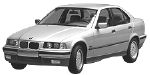 BMW E36 U2771 Fault Code