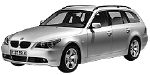 BMW E61 U2771 Fault Code