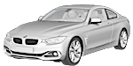 BMW F32 U2771 Fault Code