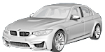 BMW F80 U2771 Fault Code
